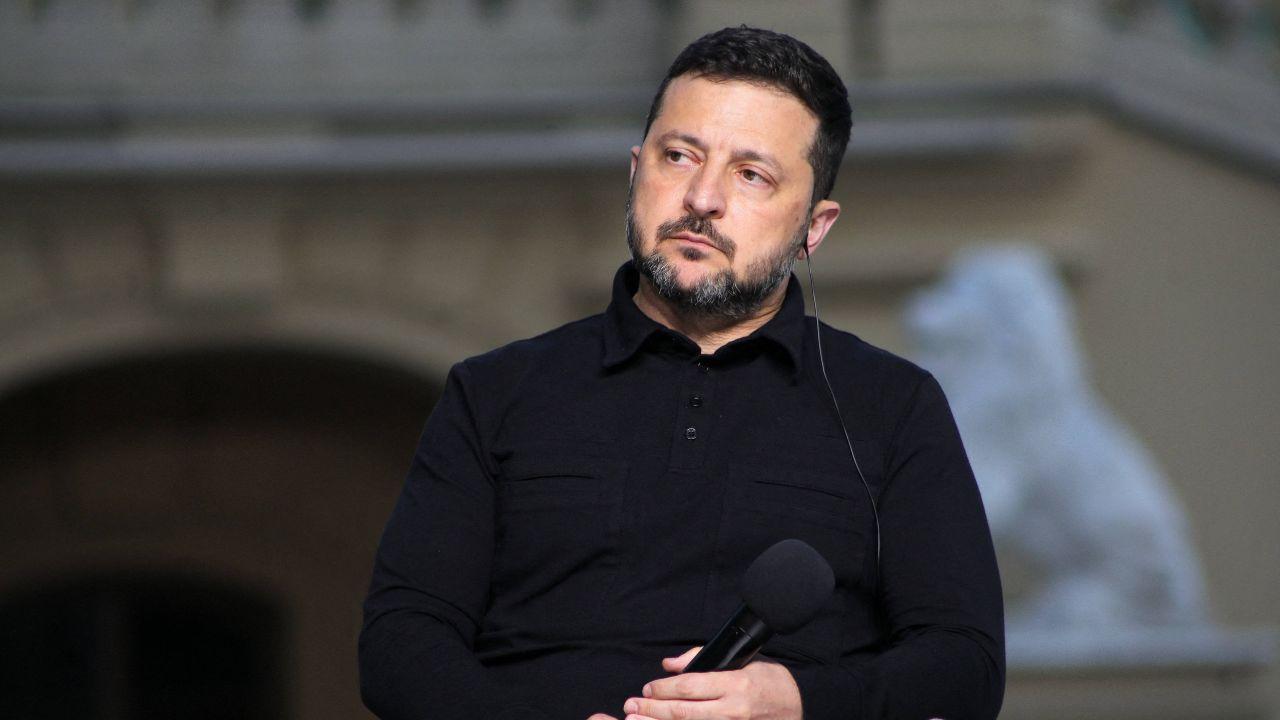 Volodymyr Zelenskyy