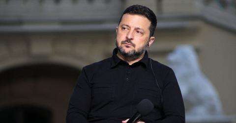 Volodymyr Zelenskyy