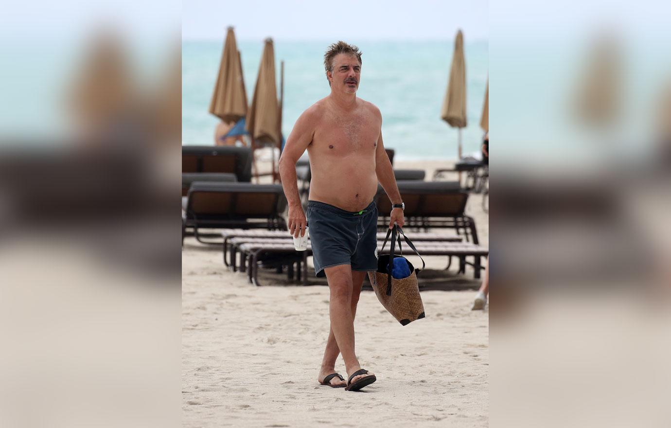 Chris noth unrecognizable miami beach 7