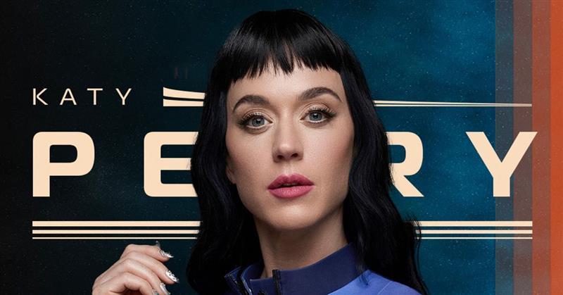 Photo of Katy Perry. 