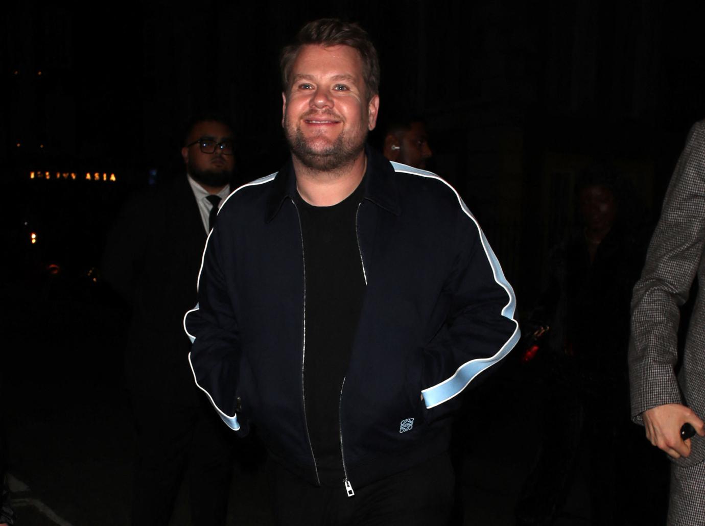 james corden no one believes wasnt fired late show