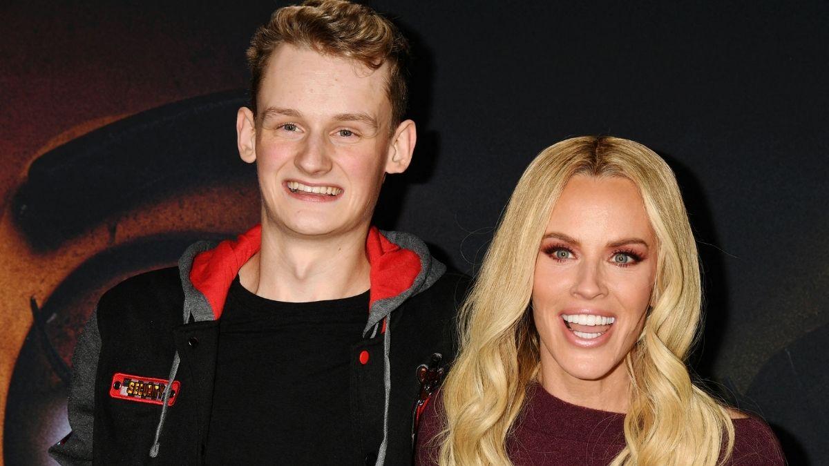 Photo of Jenny McCarthy revealed her son's autism diagnosis in 2007.