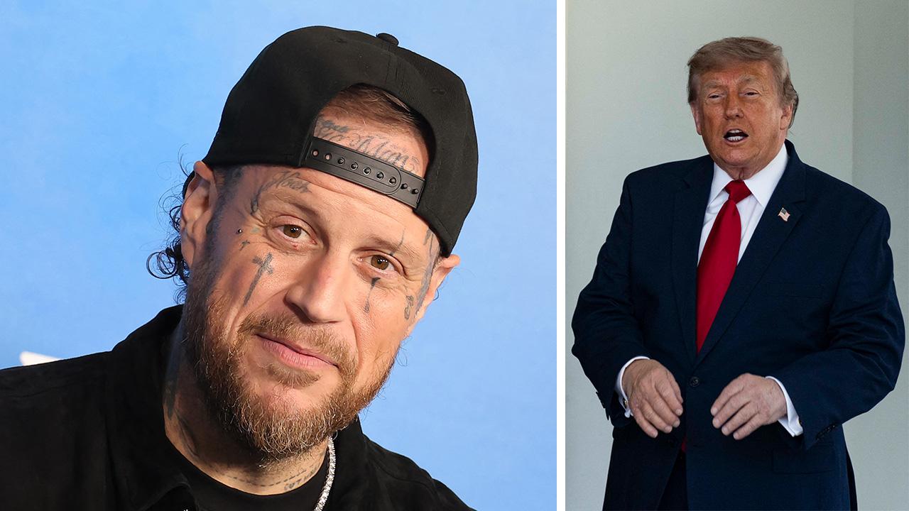 Jelly Roll,Donald Trump
