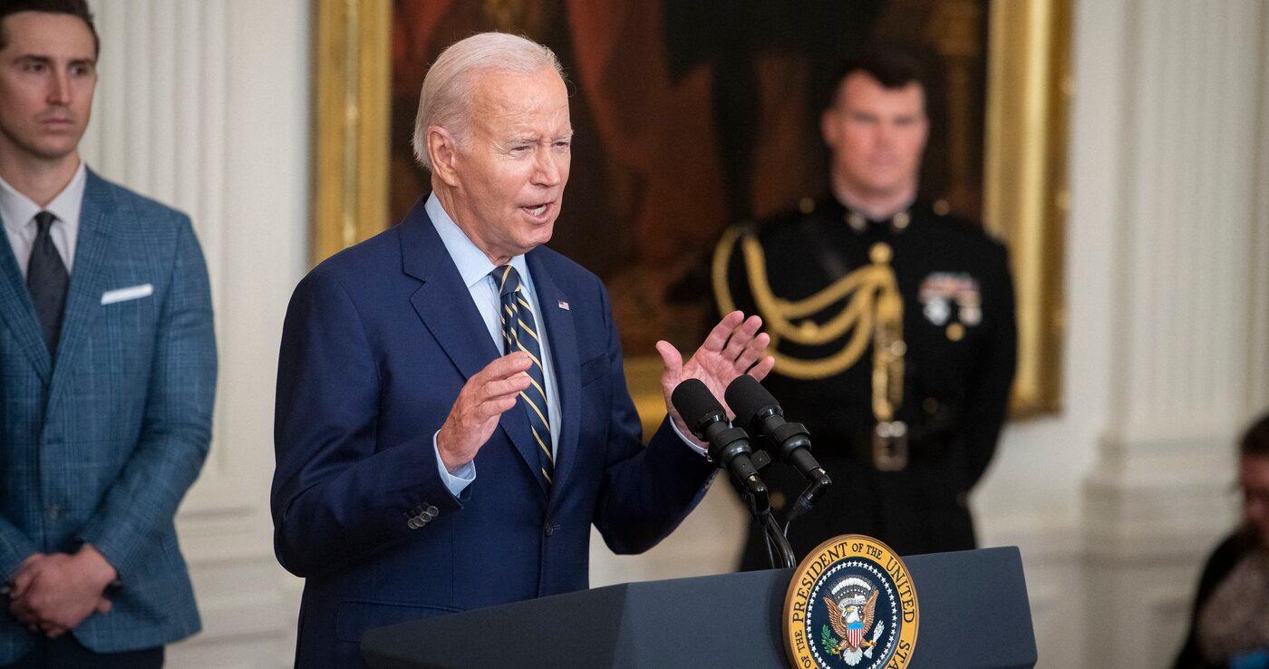 joe biden grand canyon