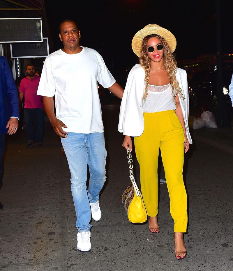 Beyonce shares family pic blue ivy matthew tina knowles 02