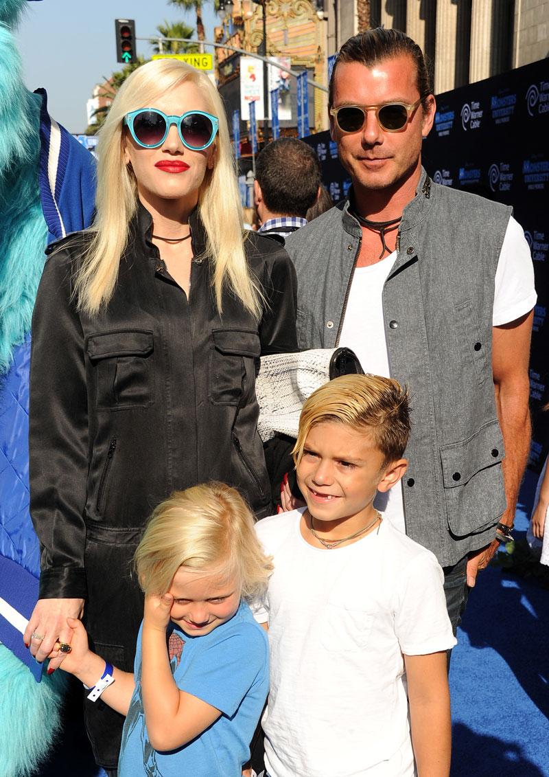 Gavin rossdale divorce gwen stefani split blake shelton relationship 06