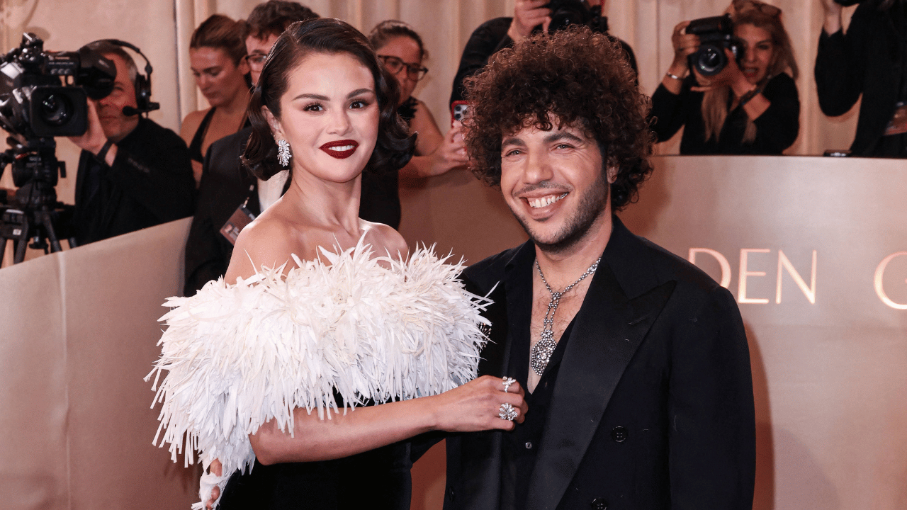 Selena Gome, Benny Blanco