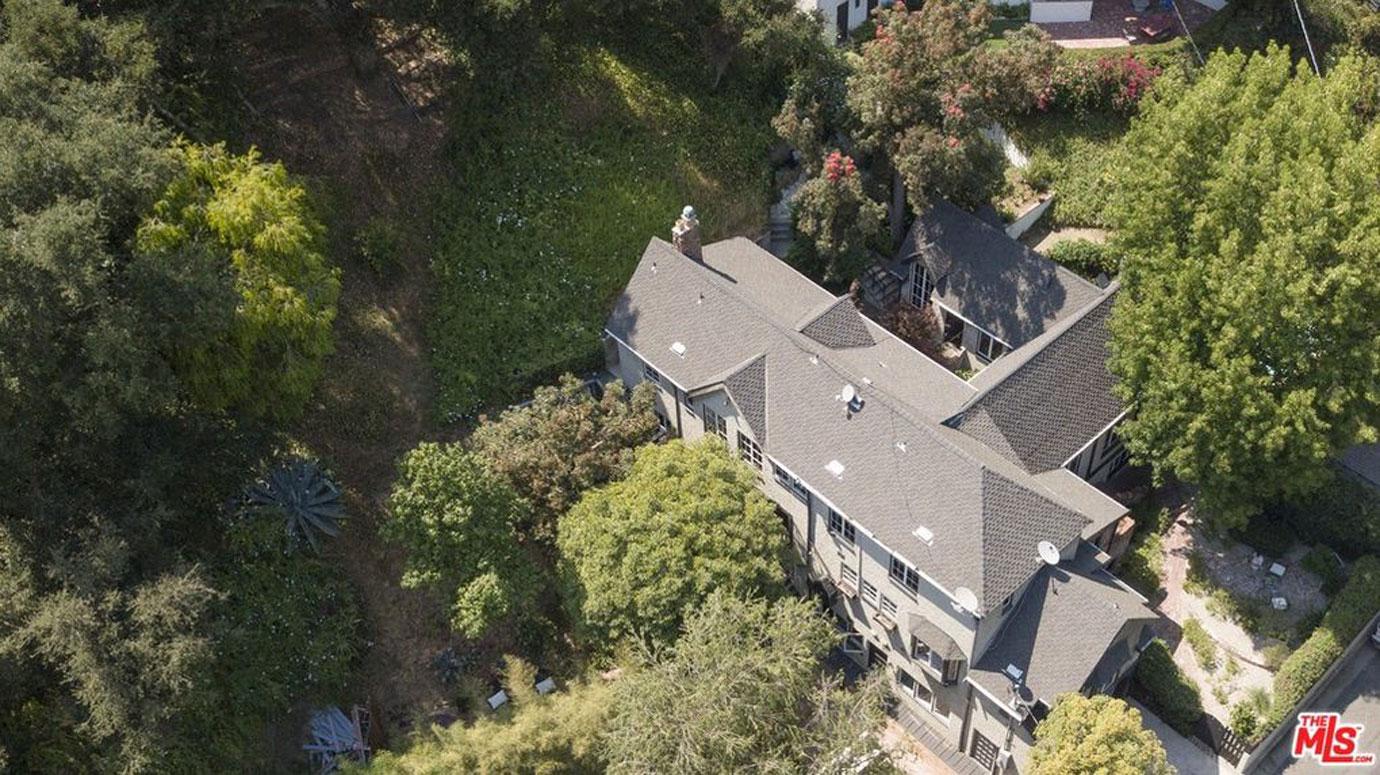 charli xcx sells tudor mansion beachwood canyon los angeles celeb homes