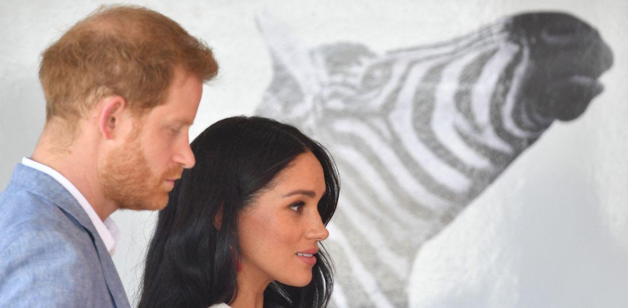 meghan markle gushes marriage prince harry nigeria tour