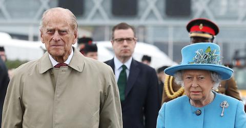 Prince philip