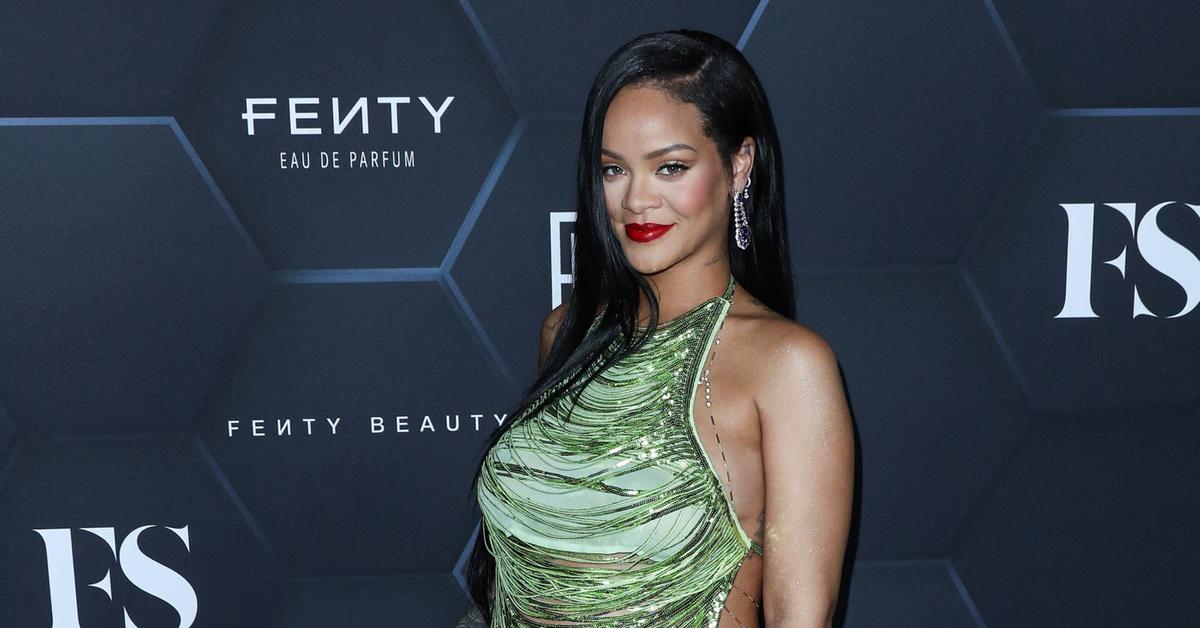 Rihanna Declares She&rsquo;s Definitely &lsquo;A Boy Mom&rsquo; After Having 2 Boys