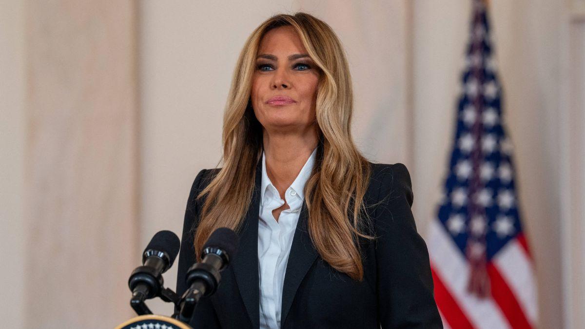 image of Melania Trump is set to premiere her documentary at the Kennedy Center.