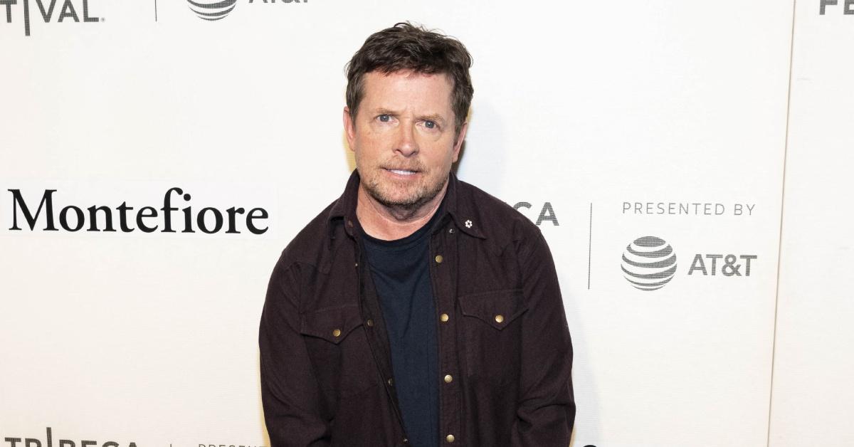 Michael J. Fox Doesn't 'Fear' Dying Amid 33-Year Parkinson's Battle