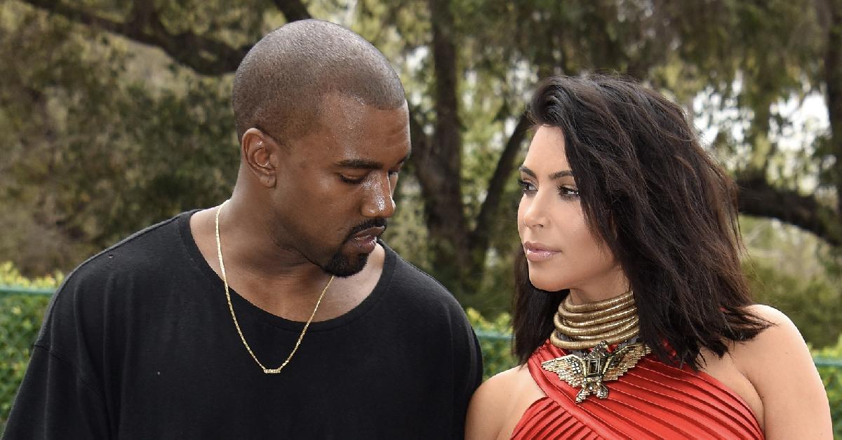 Kim Kardashian Hopes Kanye West 'Moves On' Amid Van Jones Dating