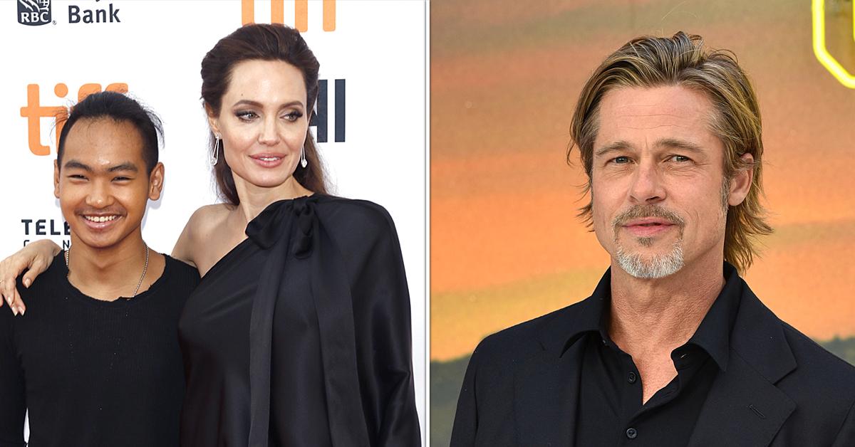 Maddox Jolie Pitt ‘feels He Owes His Life To Mom Angelina