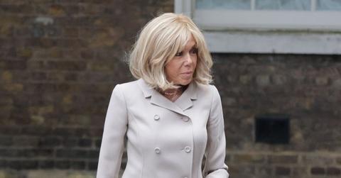 Photo of Brigitte Macron