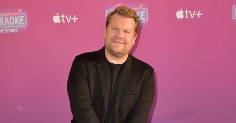 james corden feels zen behavior banned nyc restaurant pp