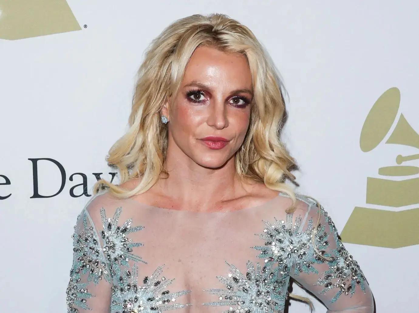 ozzy osbourne britney spears apology backhanded fed up dance videos