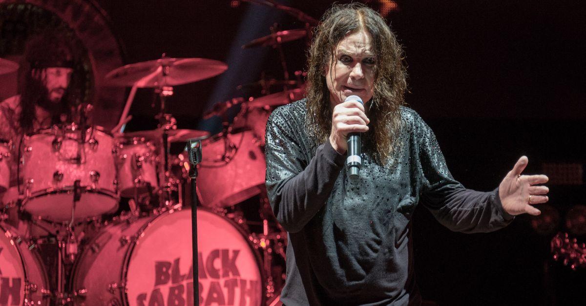 image of Jack previously shared how he learned about Ozzy's death.