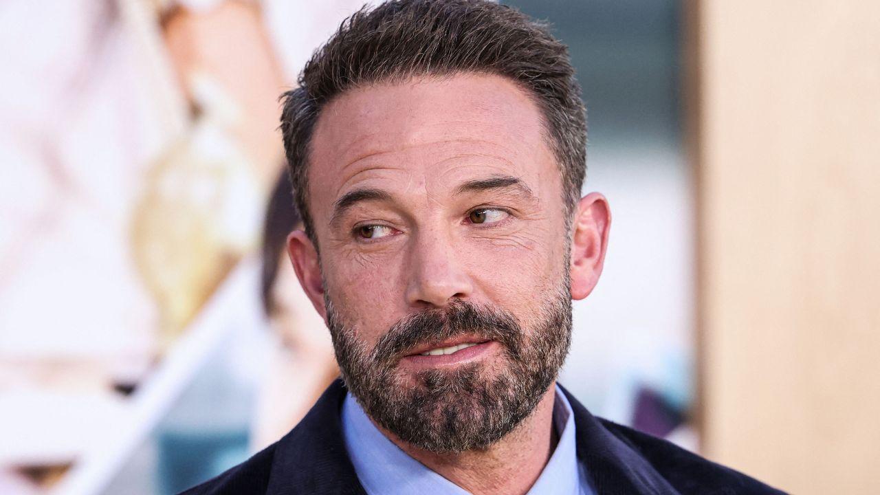 Image of Ben Affleck.