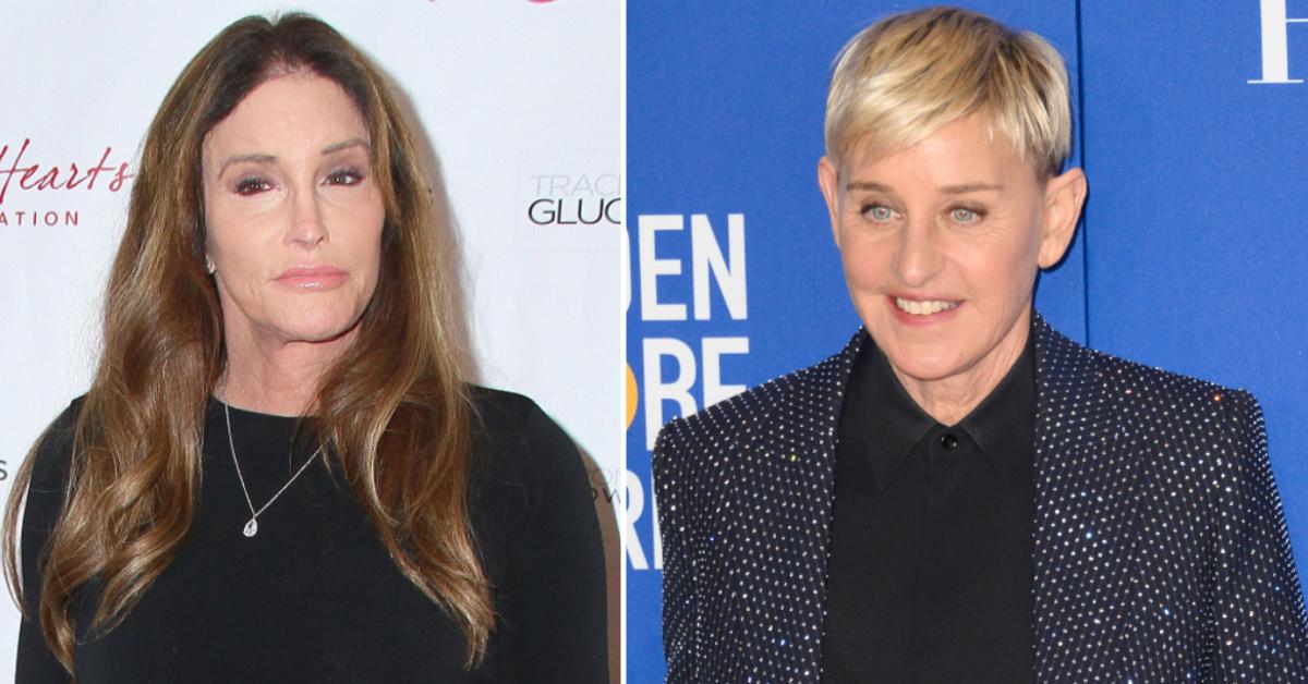 caitlyn jenner addresses ellen degeneres feud big brother vip