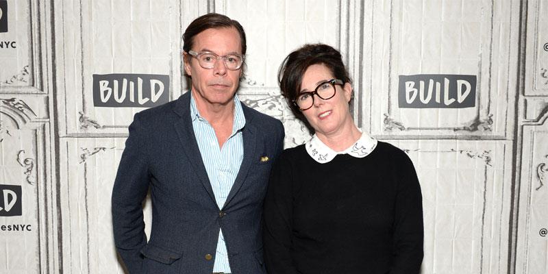 Fashion designer Kate Spade found dead