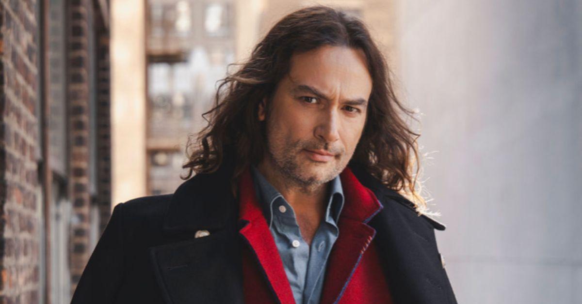 Photo of Constantine Maroulis