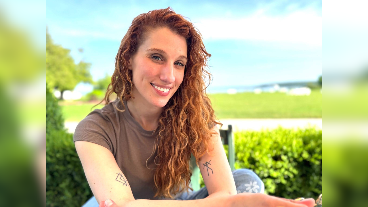 why mackinac redheads andrea red bassett uses her following to champion her island neighbors