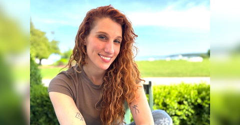 why mackinac redheads andrea red bassett uses her following to champion her island neighbors