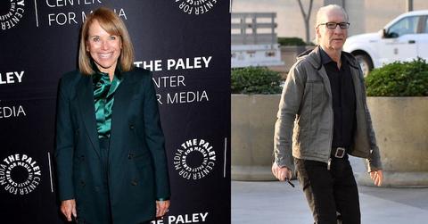 katie couric shocked bill maher donald trump cnn towl hall