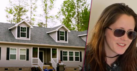 Jenelle evans new home photos tour h