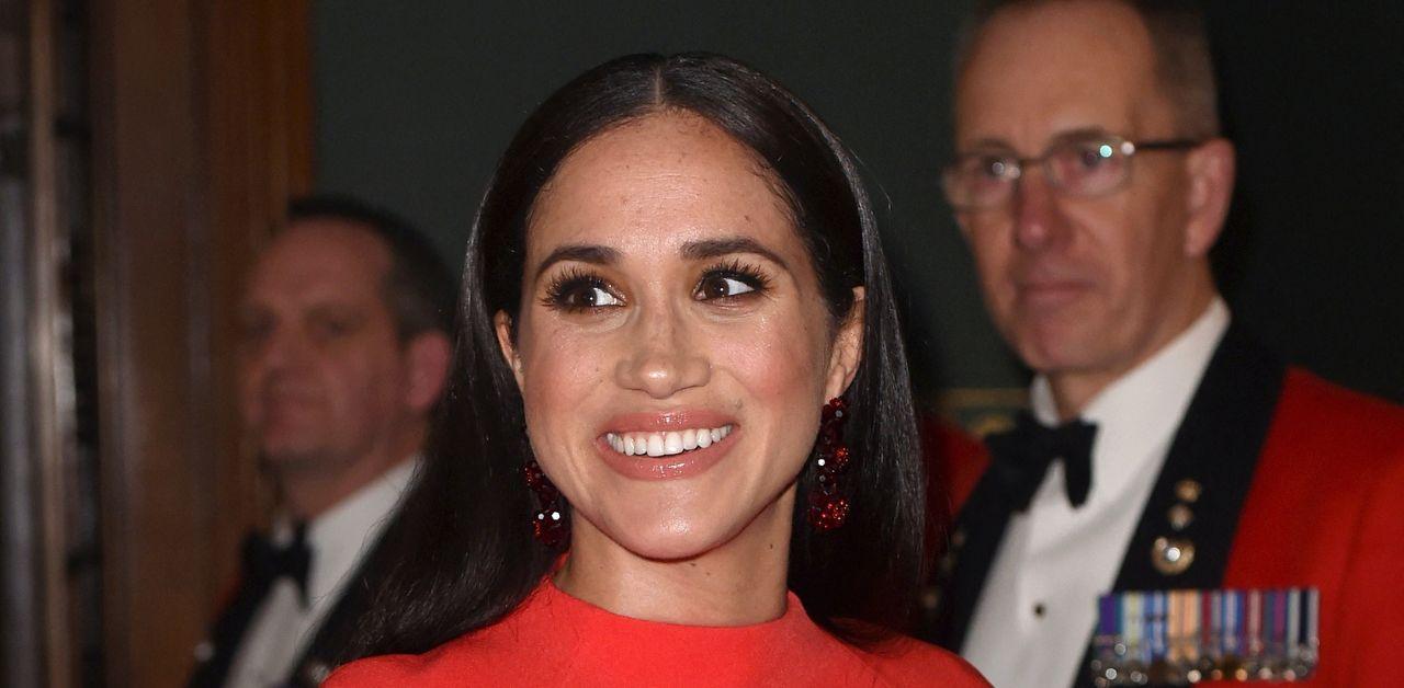 royal family dissed meghan markle birthday