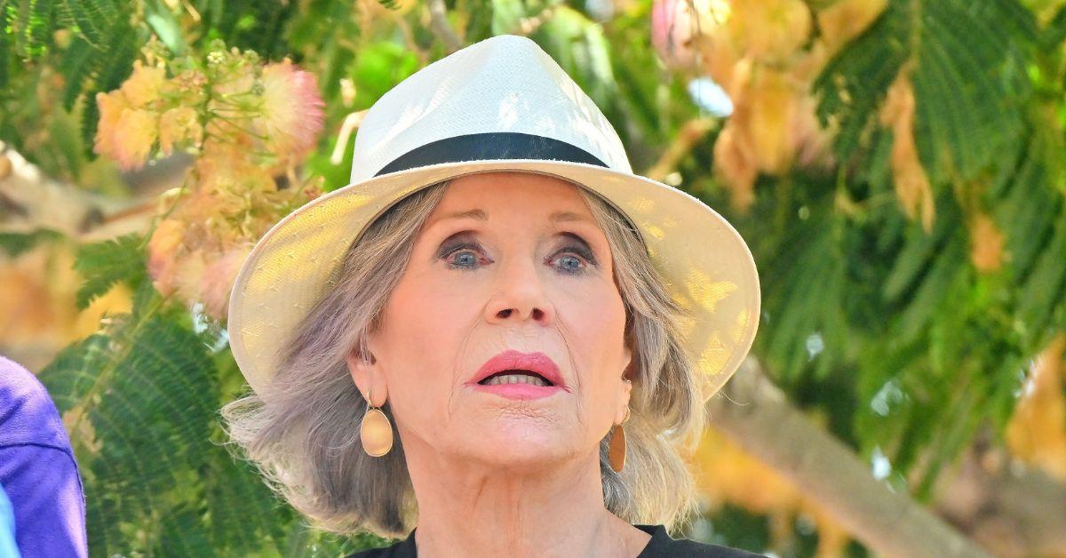 jane fonda