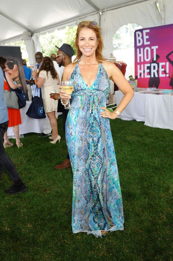 Jill Zarin