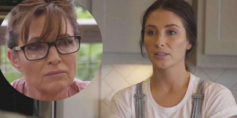 Bristol palin teen mom og first look video