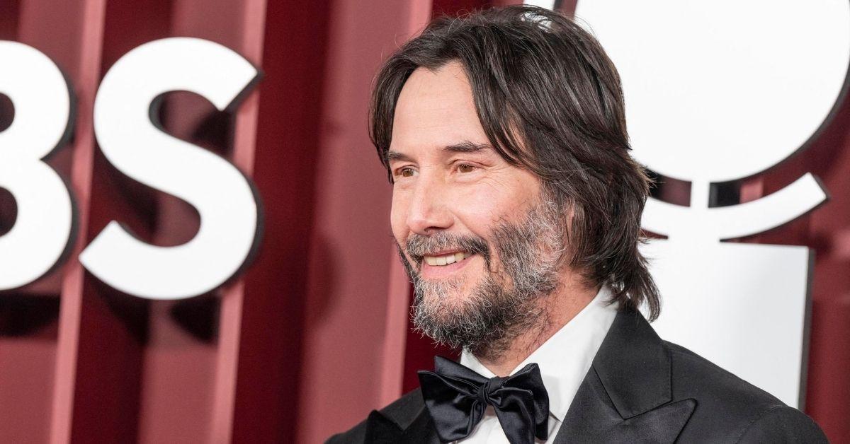 Photo of Keanu Reeves