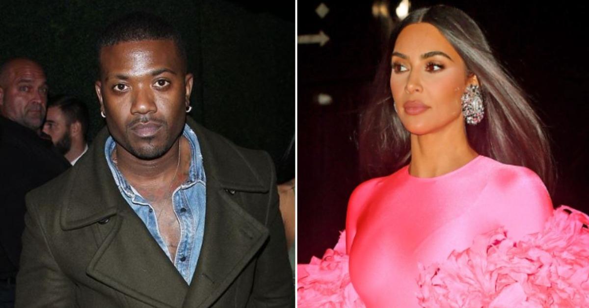 ray j manager slams kim kardashian lying second tape