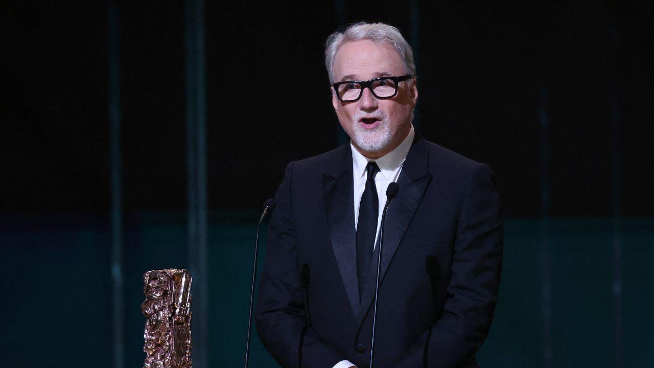 Image of David Fincher