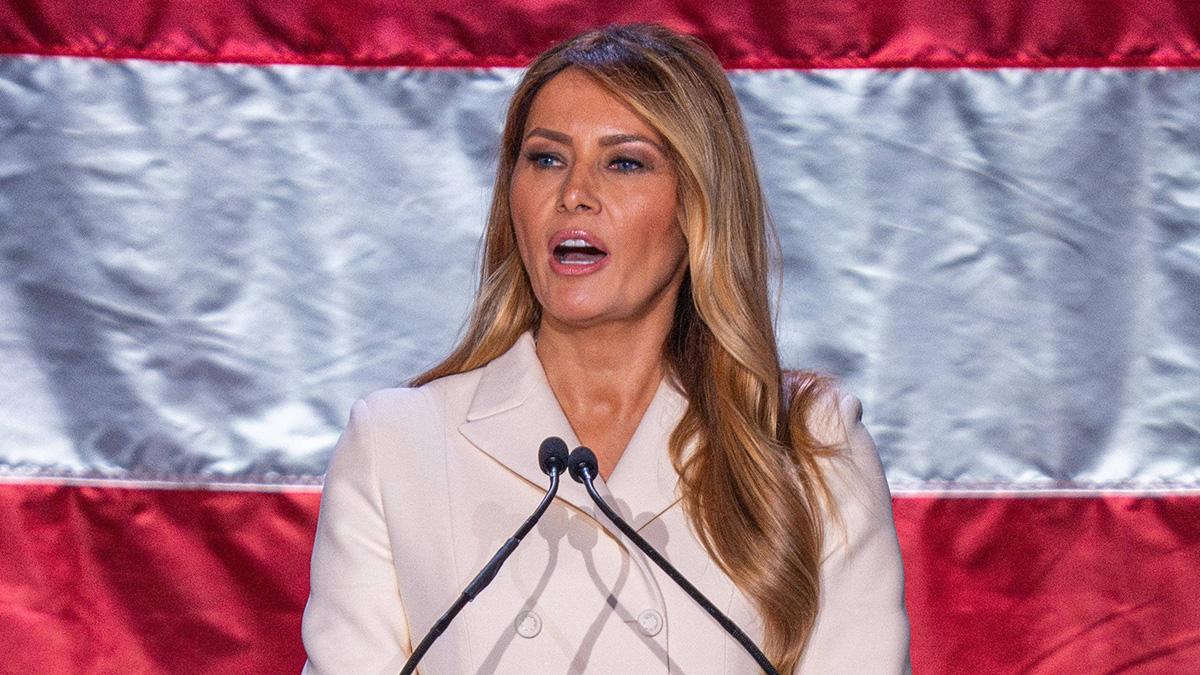 Melania Trump