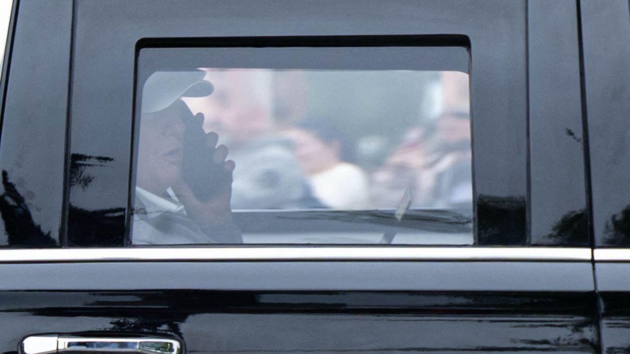 Photo of It's unclear if Read actually had planned what he said. 
