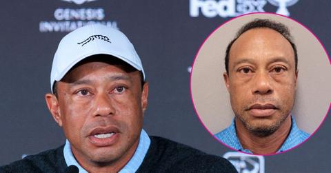 tiger woods dui arrest inner circle concerned