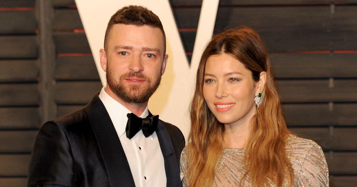 Justin Timberlake Gushes That He Wants 'Many Kids' With Wife Jessica Biel -  First For Women