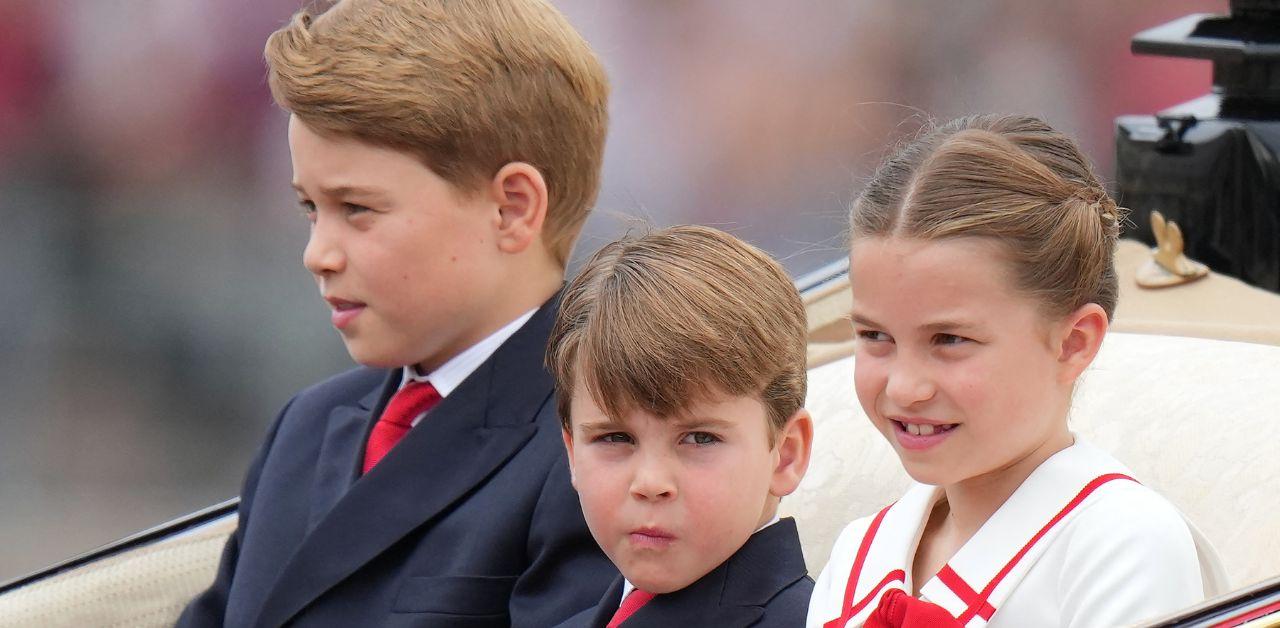 princess charlotte will enjoy low key birthday party