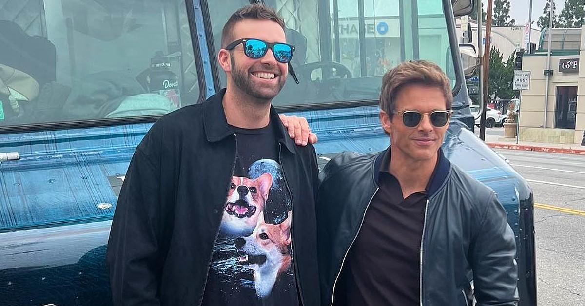 Ronald Gladden Dishes On His Bond With James Marsden After 'Jury Duty'