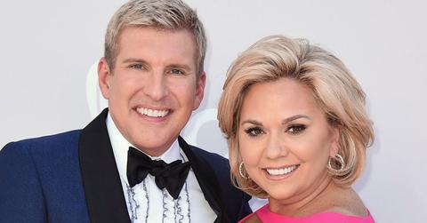 Todd And Julie Chrisley Tax Evasion Indictment
