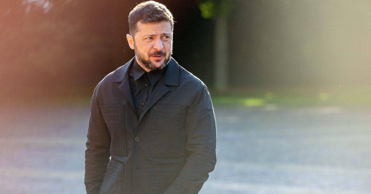 photo of Donald Trump said it is 'up to' Volodymyr Zelenskyy to close a ceasefire deal with Russia