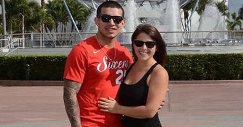 Javi marroquin instagram new girlfriend lauren vacation