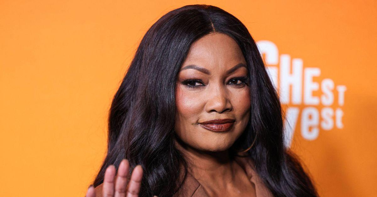 Photo of Garcelle Beauvais