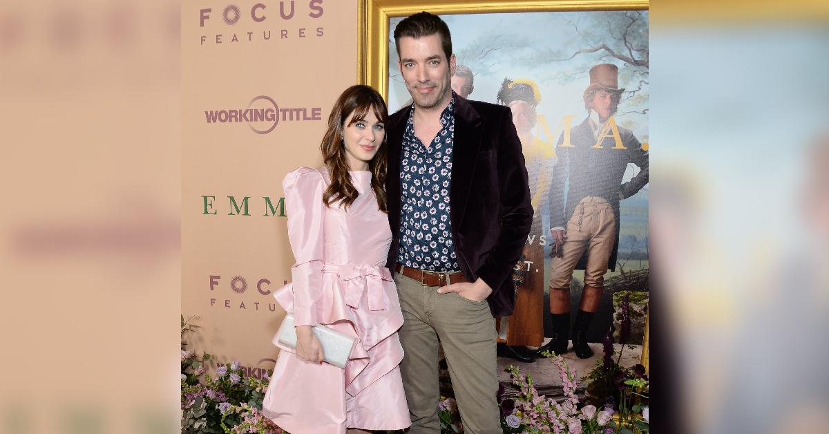 jonathan scott zooey deschanel brought dream home together