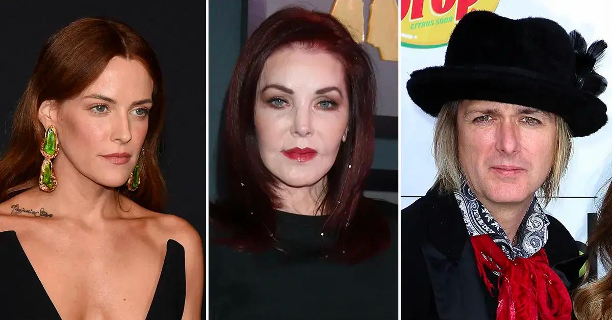 Riley Keough Fuming Over Priscilla Presley & Michael Lockwood's Close Relationship In The Aftermath Of Lisa Marie's Death